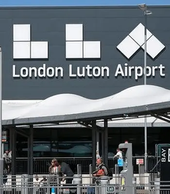 London Luton Airport